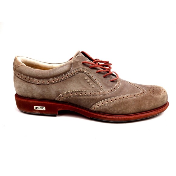 Ecco | Shoes | Ecco Tour Hybrid Suede Wingtip Mens Us 3135  display picture 3